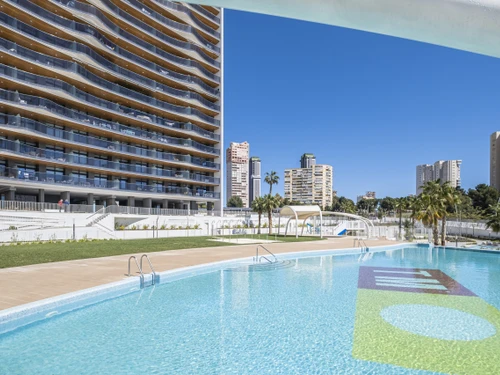 Ferienwohnung Benidorm, 3 Schlafzimmer, 6 Personen - photo_1011865967400