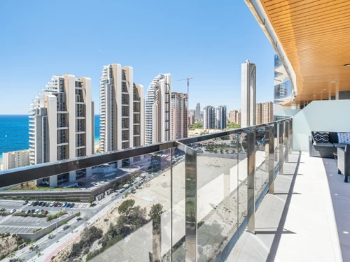 Ferienwohnung Benidorm, 3 Schlafzimmer, 6 Personen - photo_1011865967400