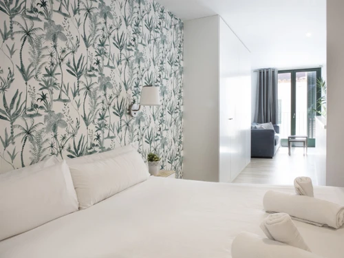 Ferienwohnung Sitges, 1 Schlafzimmer, 3 Personen - photo_1011865967963