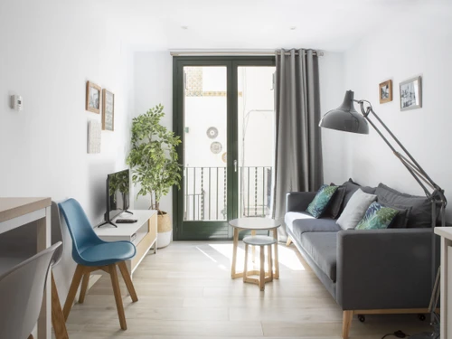 Ferienwohnung Sitges, 1 Schlafzimmer, 3 Personen - photo_1011865967963