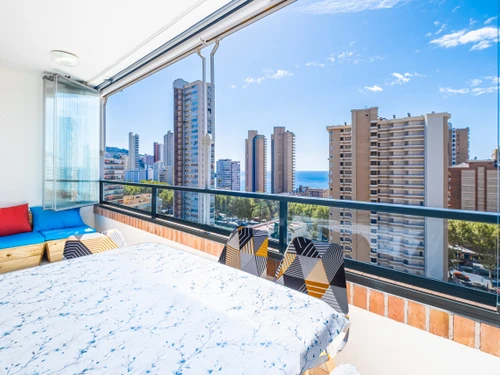 Ferienwohnung Benidorm, 2 Schlafzimmer, 6 Personen - photo_1011865969172