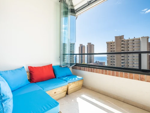 Ferienwohnung Benidorm, 2 Schlafzimmer, 6 Personen - photo_1011865969172