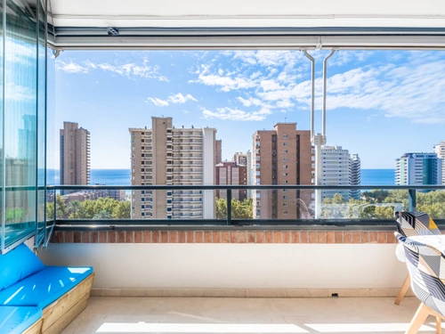 Ferienwohnung Benidorm, 2 Schlafzimmer, 6 Personen - photo_1011865969172