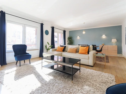 Apartment Lisbon, 3 bedrooms, 8 persons - photo_1011865969849