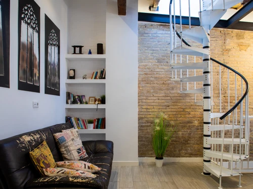 Ferienwohnung Valencia, 3 Schlafzimmer, 5 Personen - photo_1011865971538