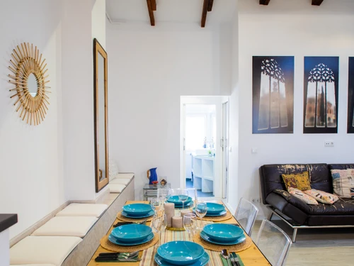 Ferienwohnung Valencia, 3 Schlafzimmer, 5 Personen - photo_1011865971538