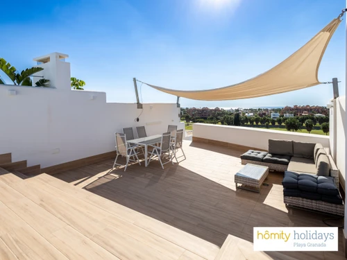 Appartement Motril, 3 pièces, 6 personnes - photo_1011865971956