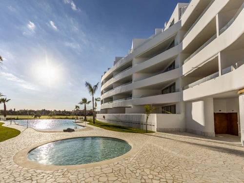 Appartement Motril, 3 pièces, 6 personnes - photo_1011865971956