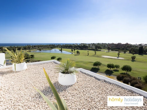 Appartement Motril, 3 pièces, 6 personnes - photo_1011865971956