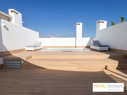 Appartement Motril, 3 pièces, 6 personnes - photo_1011865971956