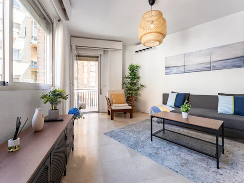 Apartment Málaga, 4 bedrooms, 6 persons - photo_1011865972819