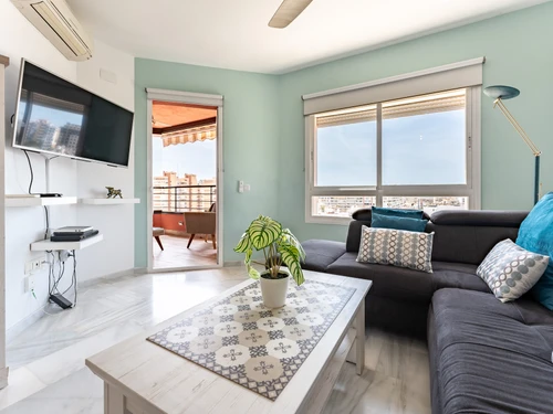 Apartamento Fuengirola, 3 dormitorios, 6 personas - photo_1011865973240