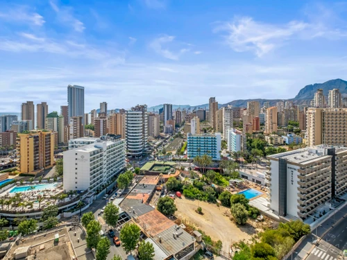 Ferienwohnung Benidorm, 2 Schlafzimmer, 6 Personen - photo_1011865973952