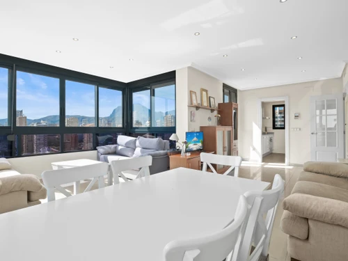 Ferienwohnung Benidorm, 2 Schlafzimmer, 6 Personen - photo_1011865973952