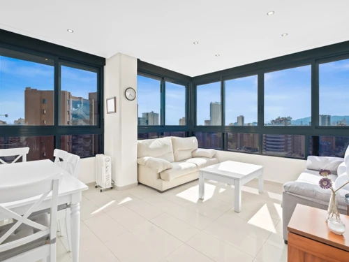 Ferienwohnung Benidorm, 2 Schlafzimmer, 6 Personen - photo_1011865973952