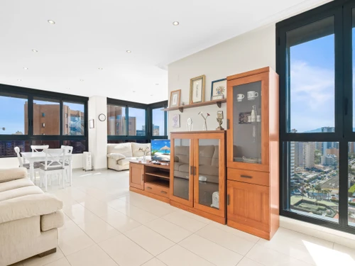 Ferienwohnung Benidorm, 2 Schlafzimmer, 6 Personen - photo_1011865973952