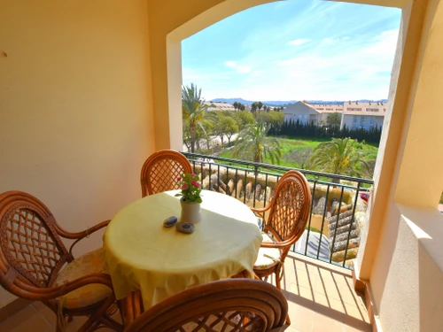 Ferienwohnung Xàbia, 2 Schlafzimmer, 4 Personen - photo_1011865974245