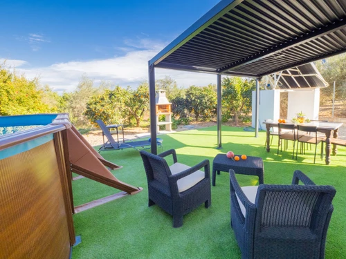 Casa Alhaurín el Grande, 4 dormitorios, 6 personas - photo_1011865975772