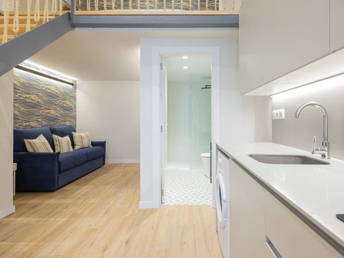 Ferienwohnung Valencia, 1 Schlafzimmer, 4 Personen - photo_1011865976773