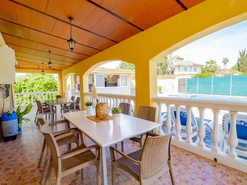 Casa Alhaurín de la Torre, 3 dormitorios, 6 personas - photo_1011865977187