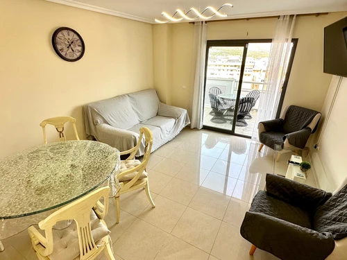 Ferienwohnung Villajoyosa, 2 Schlafzimmer, 4 Personen - photo_1011865977472