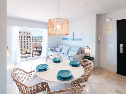 Ferienwohnung Gandía, 2 Schlafzimmer, 4 Personen - photo_1011865979510