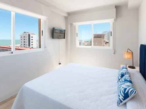 Ferienwohnung Gandía, 2 Schlafzimmer, 4 Personen - photo_1011865979510