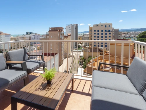 Ferienwohnung Gandía, 2 Schlafzimmer, 4 Personen - photo_1011865979510