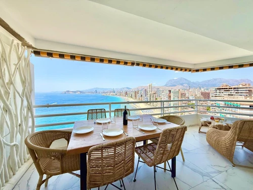 Ferienwohnung Benidorm, 2 Schlafzimmer, 4 Personen - photo_1011865981007