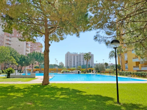 Appartement Canet d´en berenguer, 3 pièces, 4 personnes - photo_1011865981854