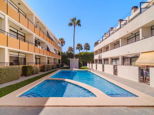 Ferienwohnung Xàbia, 2 Schlafzimmer, 4 Personen - photo_1011865985931