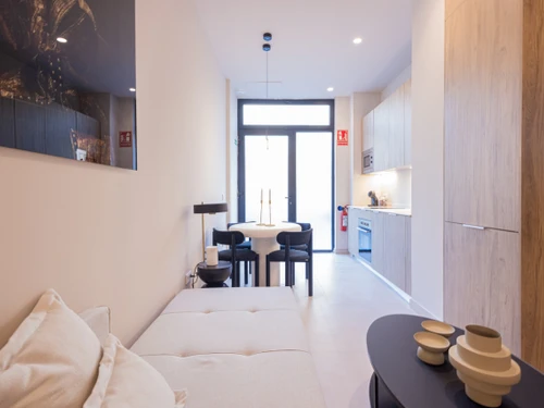 Ferienwohnung Valencia, 1 Schlafzimmer, 3 Personen - photo_1011865986483