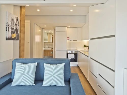 Ferienwohnung Lissabon, 1 Schlafzimmer, 4 Personen - photo_1011865988573