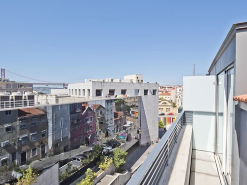 Ferienwohnung Lissabon, 1 Schlafzimmer, 4 Personen - photo_1011865988573