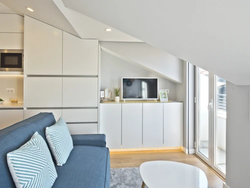 Ferienwohnung Lissabon, 1 Schlafzimmer, 4 Personen - photo_1011865988573
