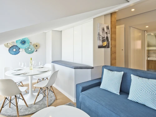 Appartement Lisbonne, 2 pièces, 4 personnes - photo_1011865988573
