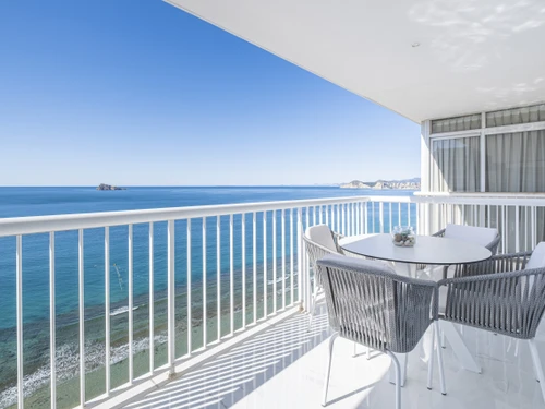 Ferienwohnung Benidorm, 2 Schlafzimmer, 6 Personen - photo_1011865988932