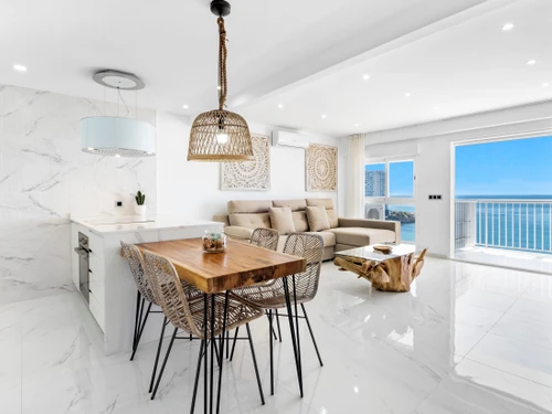 Ferienwohnung Benidorm, 2 Schlafzimmer, 6 Personen - photo_1011865988932