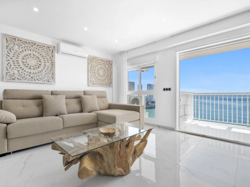 Ferienwohnung Benidorm, 2 Schlafzimmer, 6 Personen - photo_1011865988932