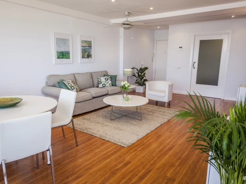 Ferienwohnung Gandía, 2 Schlafzimmer, 4 Personen - photo_1011865989940