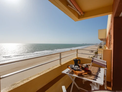 Ferienwohnung Cádiz, 2 Schlafzimmer, 5 Personen - photo_1011865990240