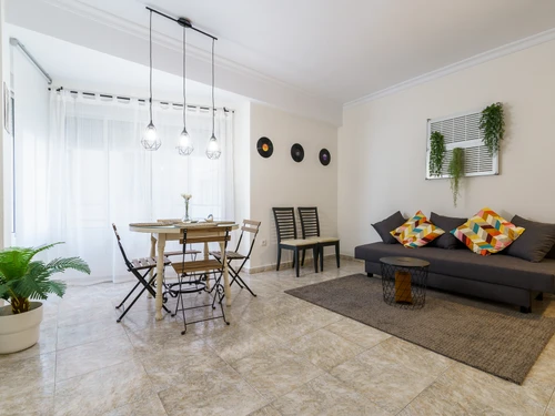 Appartement Málaga, 4 pièces, 7 personnes - photo_1011865991571