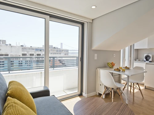 Ferienwohnung Lissabon, 2 Schlafzimmer, 4 Personen - photo_1011865994375