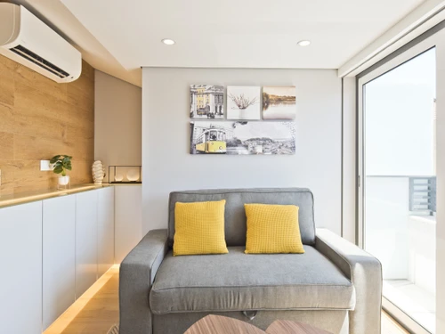 Ferienwohnung Lissabon, 2 Schlafzimmer, 4 Personen - photo_1011865994375