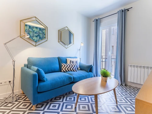 Ferienwohnung Madrid, 2 Schlafzimmer, 6 Personen - photo_1011865996449