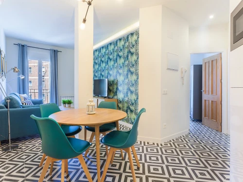 Appartement Madrid, 3 pièces, 6 personnes - photo_1011865996449