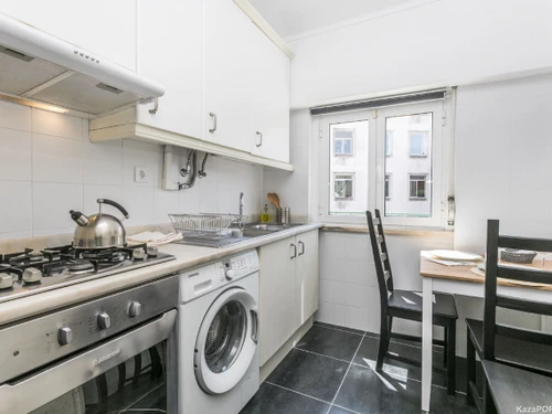 Apartment Lisbon, 1 bedroom, 2 persons - photo_1011865998092