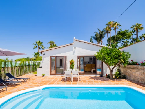 Villa Alhaurín de la Torre, 2 bedrooms, 4 persons - photo_1011865998681