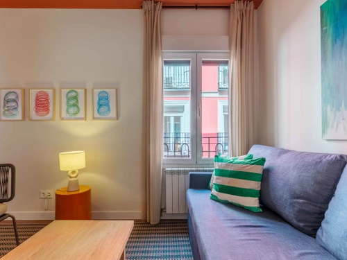 Appartement Madrid, 4 pièces, 7 personnes - photo_1011865998974