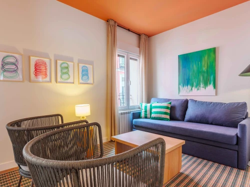 Appartement Madrid, 4 pièces, 7 personnes - photo_1011865998974